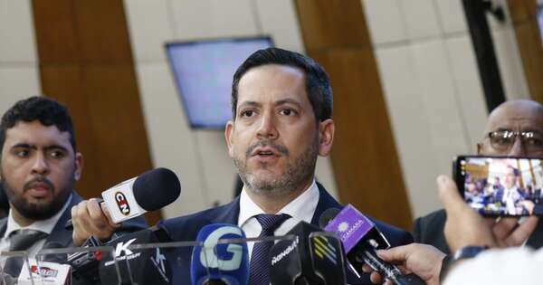 Diario HOY | Diputados proponen a Raúl Latorre para vice de Alliana