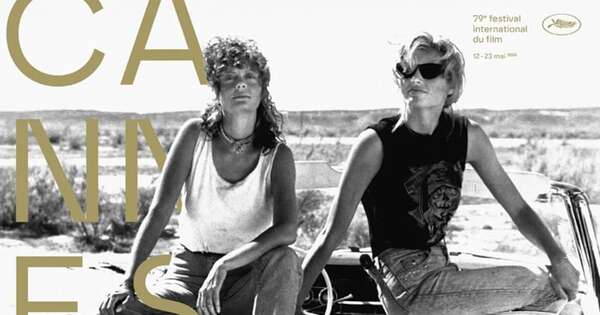 Diario HOY | “Thelma y Louise” en el cartel oficial del Festival de cine de Cannes