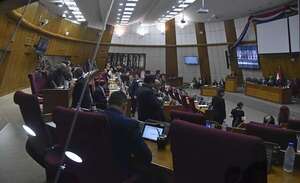 Diputados urgen informes sobre acuerdo de cooperación con EE.UU. - Política - ABC Color