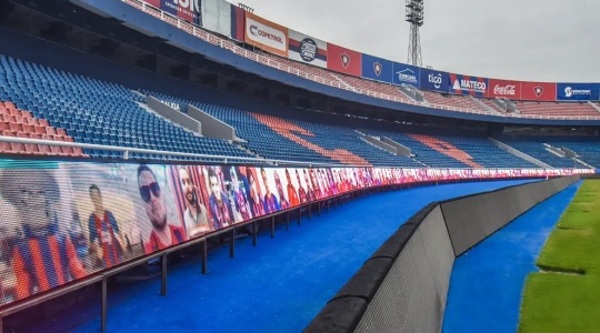 APF sanciona a Cerro con dos partidos a puertas cerradas