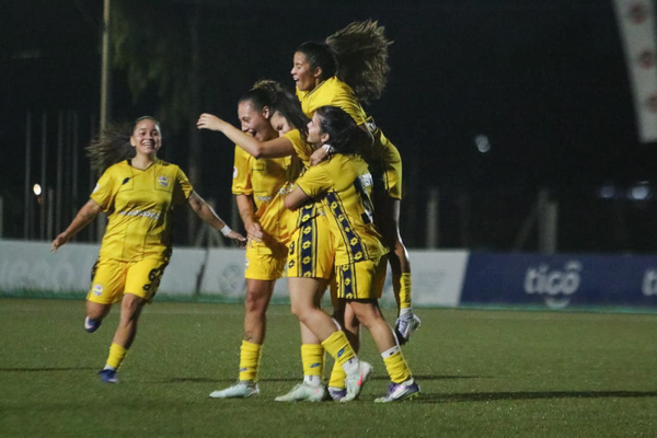 Trinidense consiguió su primer triunfo, al derrotar a Rubio Ñu