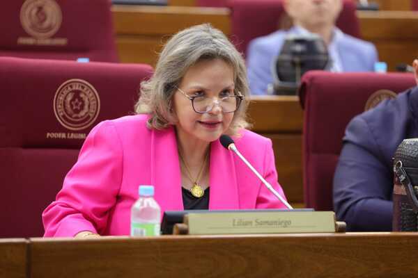 Caso Rivas: Lilian Samaniego habla de “engaño” y rechaza pedido de permiso - ADN Digital