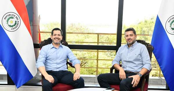 La Nación / Diputados oficialistas designan a Latorre como candidato para acompañar a Alliana