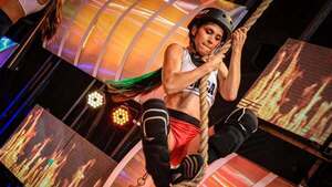 Tenso cruce entre Cami e Isa