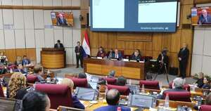 Diario HOY | Senado otorga permiso a Hernán Rivas