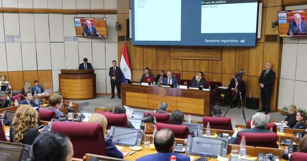 Diario HOY | Senado otorga permiso a Hernán Rivas