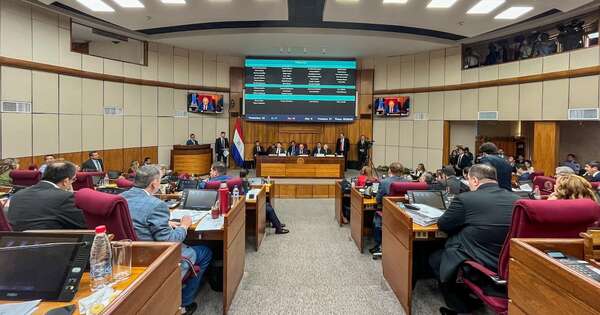 La Nación / La Cámara Alta aceptó el pedido de permiso del senador Hernán Rivas