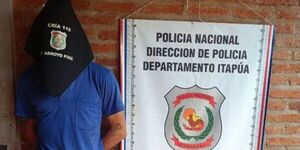 DETIENEN  EN CAMBYRETÁ A HOMBRE BUSCADO POR HURTO AGRAVADO