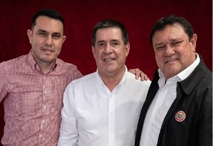 Padre de Hernán Rivas y seis intendentes zafan de intervención