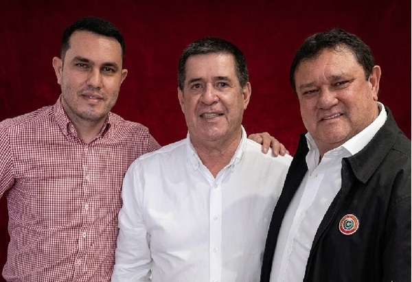 Padre de Hernán Rivas y seis intendentes zafan de intervención