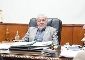 Estaría renunciante el presidente del IPS