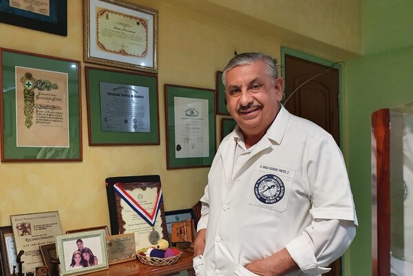 Dr. Isaías Ricardo Fretes, nuevo presidente del IPS