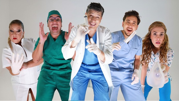 Exitoso estreno: ¡"Emergencias" conquista al público en el Teatro Latino! - trece