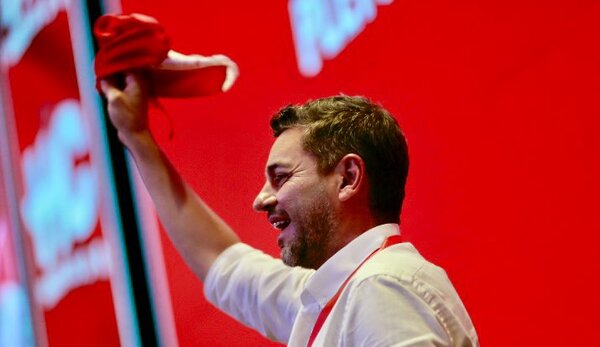 ¿Qué perfil debe tener el compañero de fórmula de Alliana, según senadores de HC?