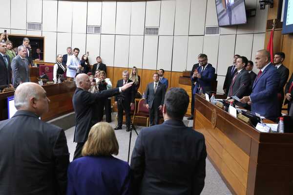 Benítez Riera asume como miembro del Consejo de la Magistratura