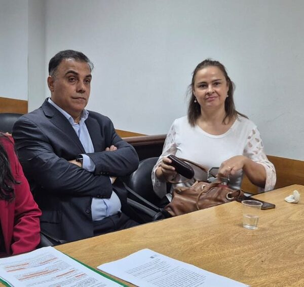 Tribunal rechaza suspensión del juicio a Javier Díaz Verón y mantiene fecha de inicio - PDS RADIO Y TV