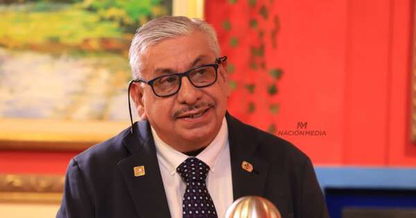 La Nación / Peña designa a Isaías Fretes como nuevo presidente del IPS