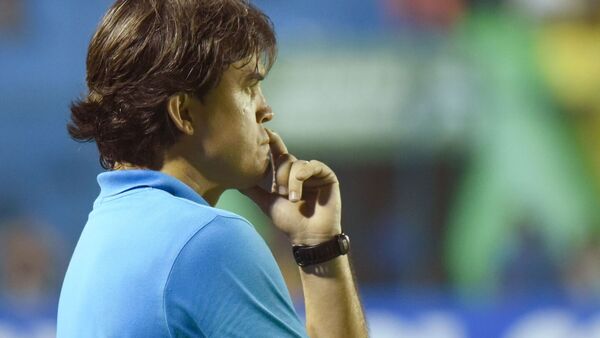 Diego Gavilán se suma al 2 de Mayo