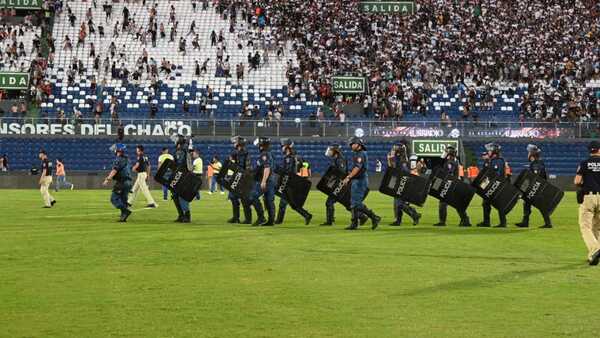 A la espera de la resolución defintiva