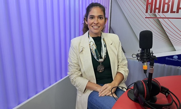 “Nefastos exponentes del Partido Liberal”, lanza Juliana Boccia contra Dionisio Amarilla y su equipo - OviedoPress