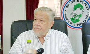 Jorge Brítez renuncia a la presidencia del IPS tras meses de cuestionamientos - OviedoPress