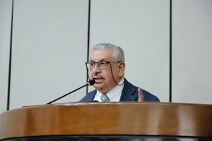 Peña designa a Isaías Fretes al frente del IPS tras la salida de Jorge Britez - El Trueno