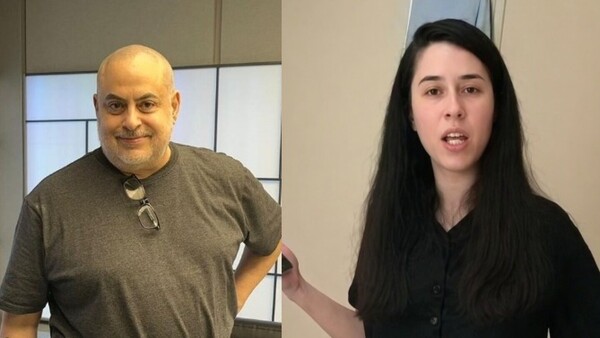 Exnovia de Payo Cubas reveló por qué armó lío por hamburguesa