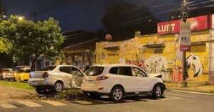 Diario HOY | Choque deja a madre e hijo lesionados: causante manejaba alcoholizado, denuncian