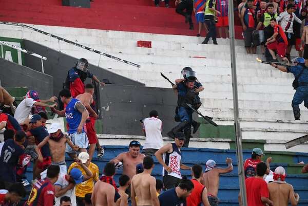 El vicepresidente de Cerro Porteño: “Lo que menos queremos es perder los puntos” - Cerro Porteño - ABC Color