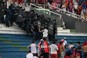 Luis Ortega y la sanción de 2 partidos sin hinchas: “No estoy de acuerdo” - Cerro Porteño - ABC Color