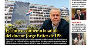 La Nación / LN PM: edición mediodía del 22 de abril