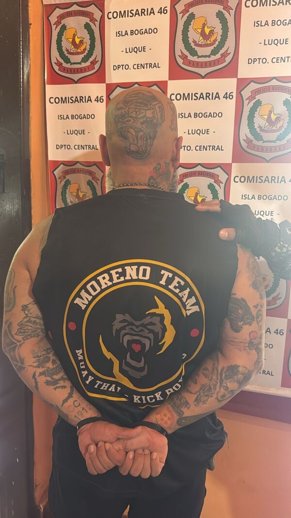 Detienen a uno de los principales sospechosos por disturbios en el Clásico del pasado domingo