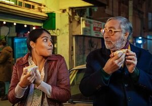 Popular / ¡Confirmado! Actriz paraguaya grabó la segunda parte de "Nada" con el finado Luis Brandoni