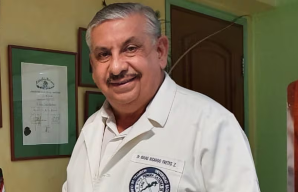 Peña designa al Dr. Isaias Fretes como nuevo presidente del IPS