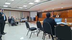 Mafia de pagarés: Fiscalía ratifica acusación contra ex juez de Paz y ex ujier