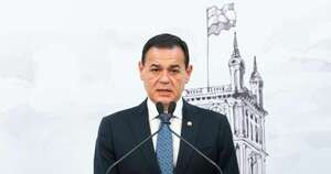 Diario HOY | Confirman próximos viajes de Santiago Peña a Ecuador y Argentina