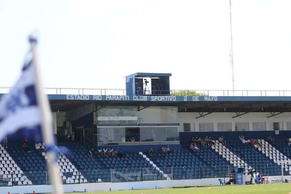 Recoleta FC mantiene la localía en Pedro Juan vs. Cerro Porteño - Cerro Porteño - ABC Color