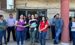 Pobladores de Simón Bolívar se manifiestan y piden recusar a fiscal Norma Ortíz en conflicto de tierras - OviedoPress