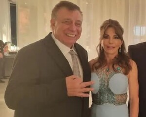 Popular / ¡Ever Hugo Almeida se vuelve a casar y ya tiene paíno pyahu!