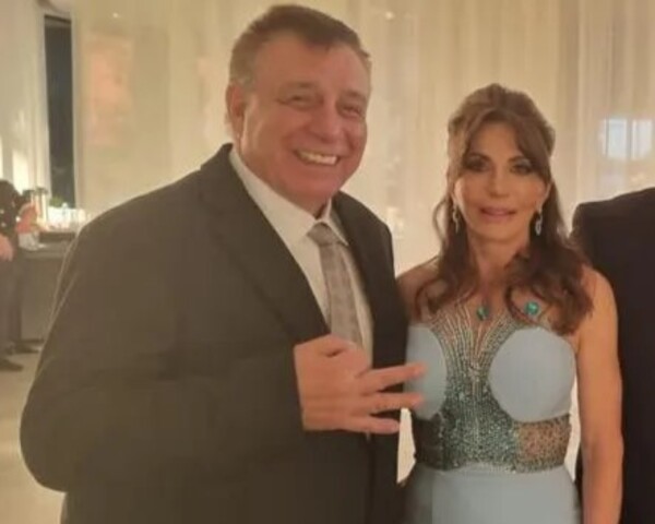 Popular / ¡Ever Hugo Almeida se vuelve a casar y ya tiene paíno pyahu!