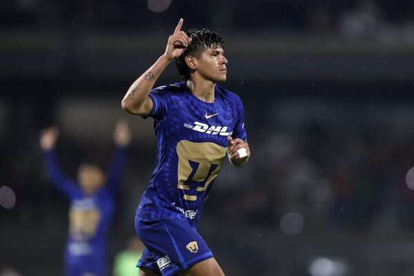 Video: El doblete de Robert Morales en la victoria de Pumas - Fútbol Internacional - ABC Color