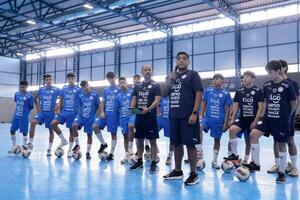 La APF se suma al Seminario Nacional de Entrenadores con un taller práctico de futsal