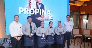 La Nación / Bancard digitaliza las propinas y marca un nuevo paso en la evolución de pagos electrónicos