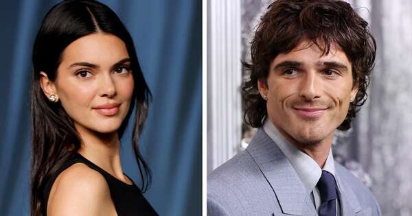 La Nación / Se filtró todo: Kendall Jenner y Jacob Elordi estarían saliendo en secreto