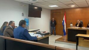 Condenan a ex actuaria por manipular expediente en favor del hoy condenado Ramón González Daher