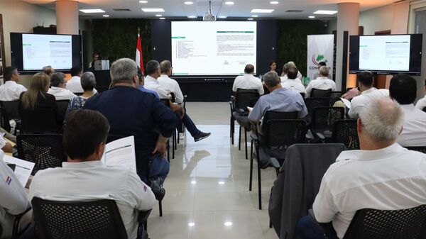 CONCOPAR define su hoja de ruta para 2026