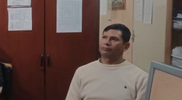 Confirman condenan de 40 años al feminicida de María Ramona - Noticiero Paraguay