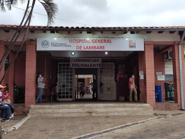 Hospital de Lambaré no entrega bolsas de ostomía y pacientes denuncian abandono del MSPyBS