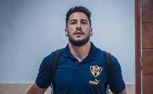 Conmebol dicta sanción a Cecilio Domínguez por insólita expulsión