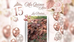 Preparan un festejo insólito por los 15 años de unas piedras en Ypané